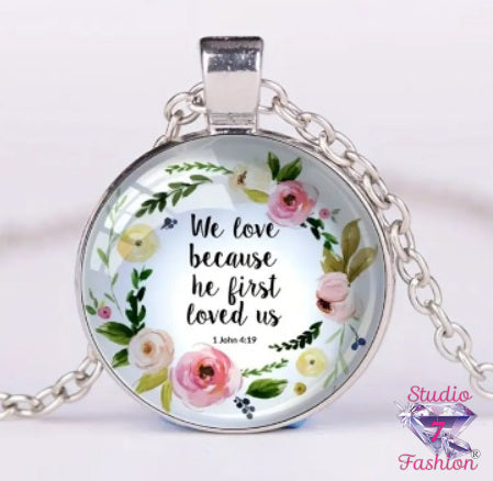 Beloved Grace Necklace