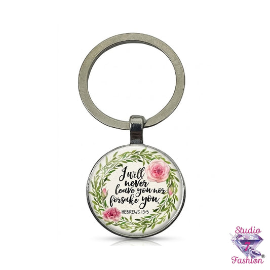 The Everlasting Presence Keychain