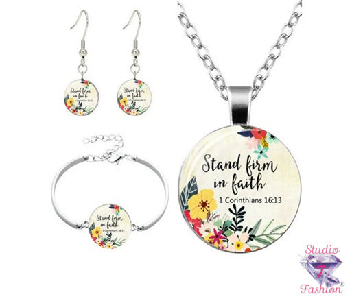 Stand Firm in Faith Set