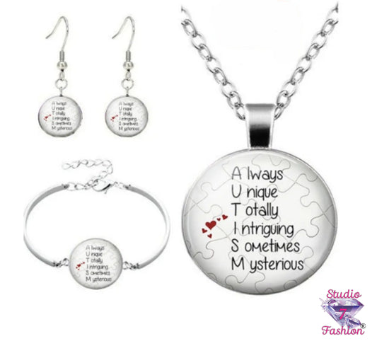 Unique Autism Set