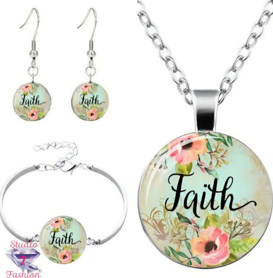 Blooming Faith Set