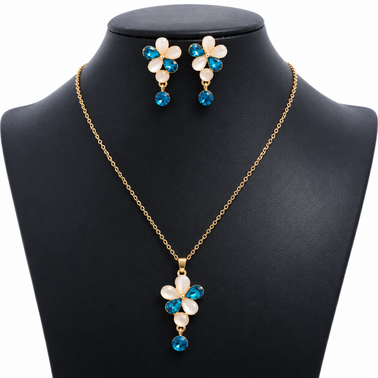 Ocean Blossom Set